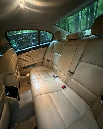 BMW Seria 5 cena 46000 przebieg: 344000, rok produkcji 2010 z Świnoujście małe 79